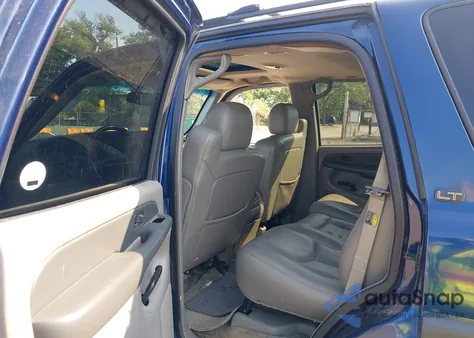 2003 Chevrolet Tahoe Lt from USA, damaged, VIN 1GNEK13Z03J198603